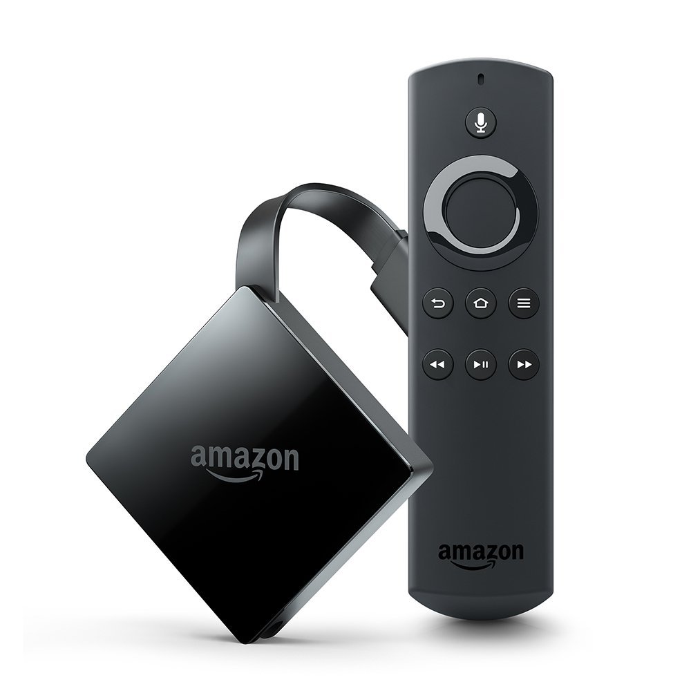 新型fire TV最速レビュー