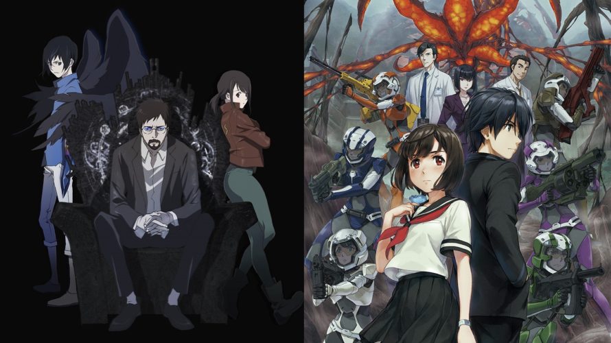 「B:The BeginningとA.I.C.O. Incarnationが配信開始」NETFLIXの独占配信で深夜アニメの未来は?