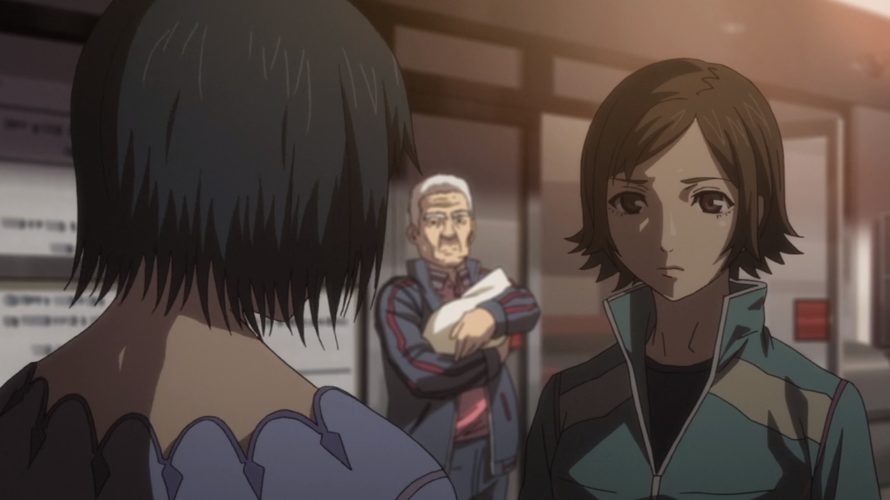 刻刻【アニメ感想】㐧拾弐刻