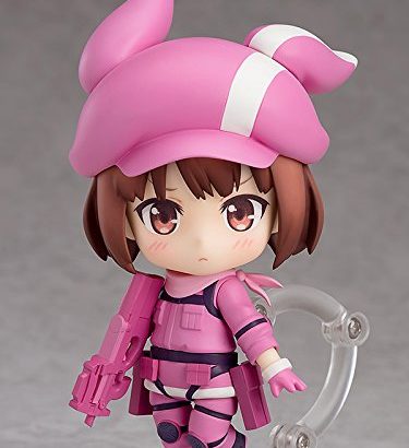 ソードアート・オンライン オルタナティブ ガンゲイル・オンライン 「 レン」フィギュア発売!