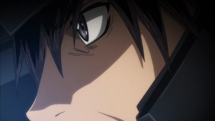 フルメタル・パニック!IV 第十一話「ストーミー・ナイト」視聴感想【ネタバレあり】