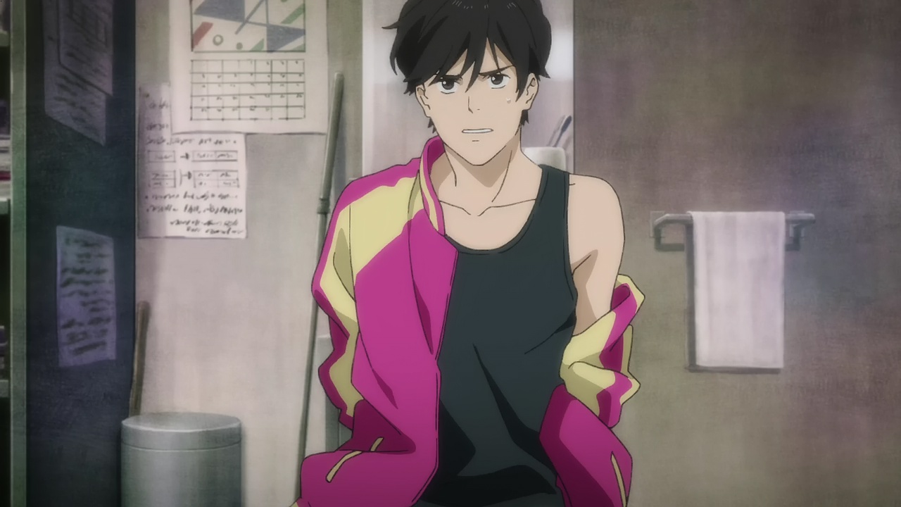 Banana Fish 第4話 楽園のこちら側 視聴感想 ネタバレあり Hi アニ
