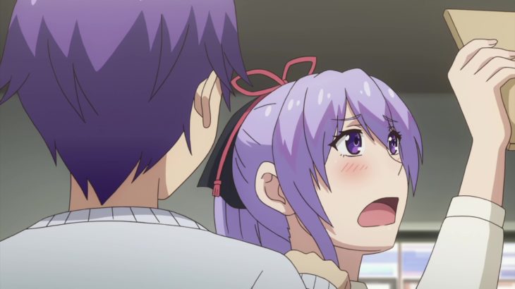 秋アニメ『俺が好きなのは妹だけど妹じゃない』その「作画崩壊」に衝撃がはしる!
