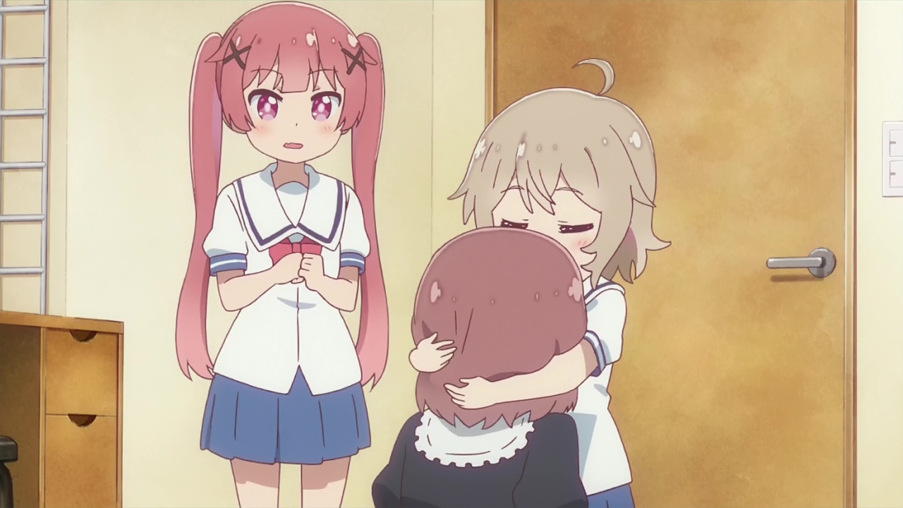 私に天使が舞い降りた 第5話 いいから私にまかせなさい 視聴感想 ネタバレあり Hi アニ