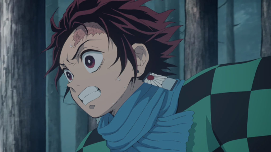 鬼滅の刃 Demon Slayer : Kimetsu no yaiba Season 4 (Infinity Castle