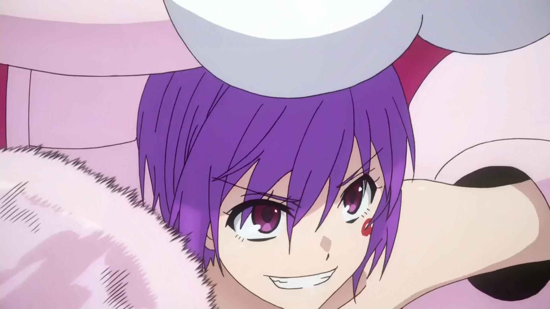 『とある科学の一方通行』第6話「屍喰部隊（スカベンジャー）」感想・作品情報[一部ネタバレあり]│Hi.アニ!