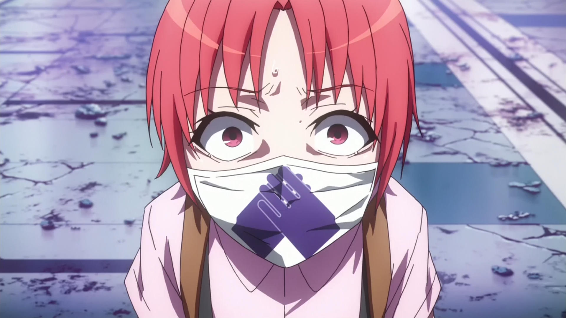 『とある科学の一方通行』第6話「屍喰部隊（スカベンジャー）」感想・作品情報[一部ネタバレあり]│Hi.アニ!