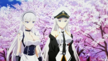 アズールレーン  episode 06「【羈絆】絆を繋ぐ、心を縛る」感想・作品情報