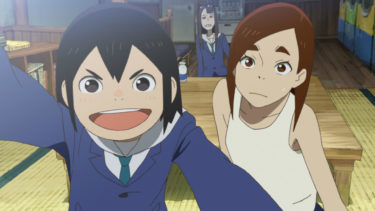 2020年冬アニメ新番組  映像研には手を出すな！  第1話「最強の世界！」感想・作品情報