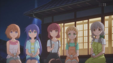 恋する小惑星  第4話「わくわく！夏合宿！」感想・作品情報