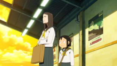 映像研には手を出すな！  第11話「それぞれの存在！」【感想・作品情報】