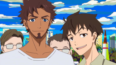 GREAT PRETENDER 第8話「CASE2-3 シンガポール・スカイ」【感想・作品情報】