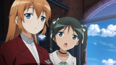 ストライクウィッチーズ ROAD to BERLIN　第4話「２００マイルの向こう」【感想・作品情報まとめ】（第3期）