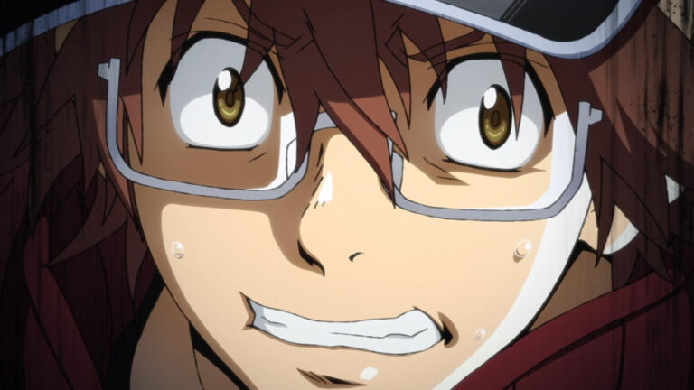 はたらく細胞black 第12話 復帰 心臓 終焉 感想 作品情報まとめ Hi アニ