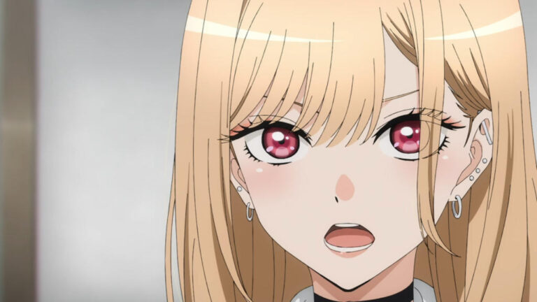 その着せ替え人形は恋をする アニメ第1話 感想 Hi アニ