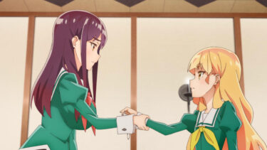 私の百合はお仕事です！ 第6話　感想